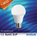 A60,LED BULB 9W Warmwhite Dimmable LED Bulb